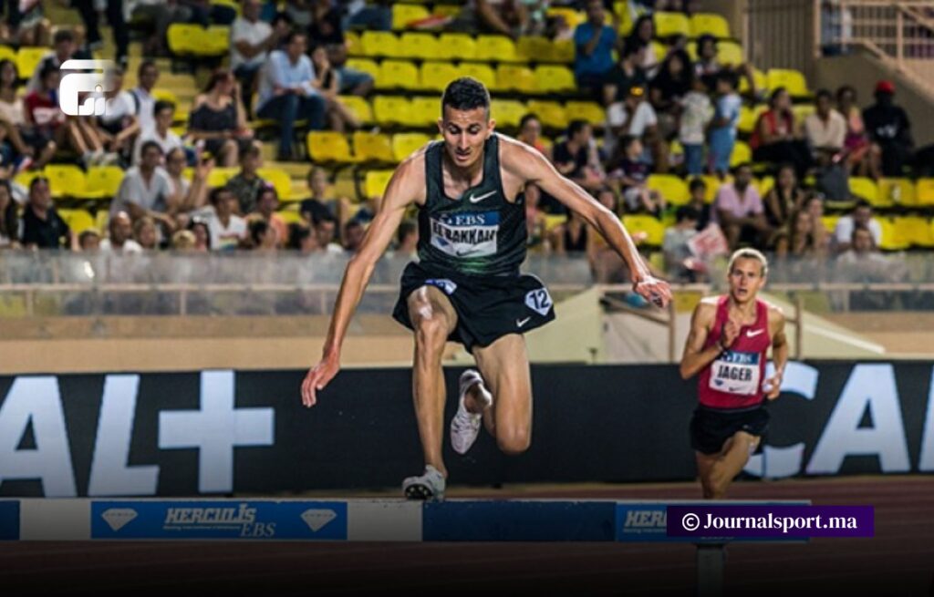 ألعاب القوى.. البقالي وتيندوفت يشاركان في ملتقى الدوري الماسي بموناكو