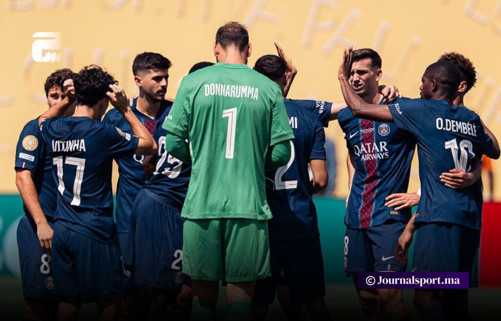 سان جرمان يبحث عن التوازن بين لقب جديد وعدم المخاطرة بلاعبيه