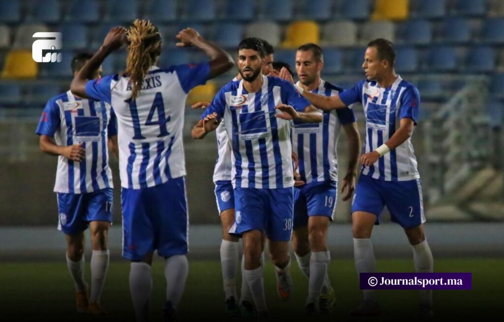 الإصابات تضرب لاعبي اتحاد طنجة في معسكر اسبانيا