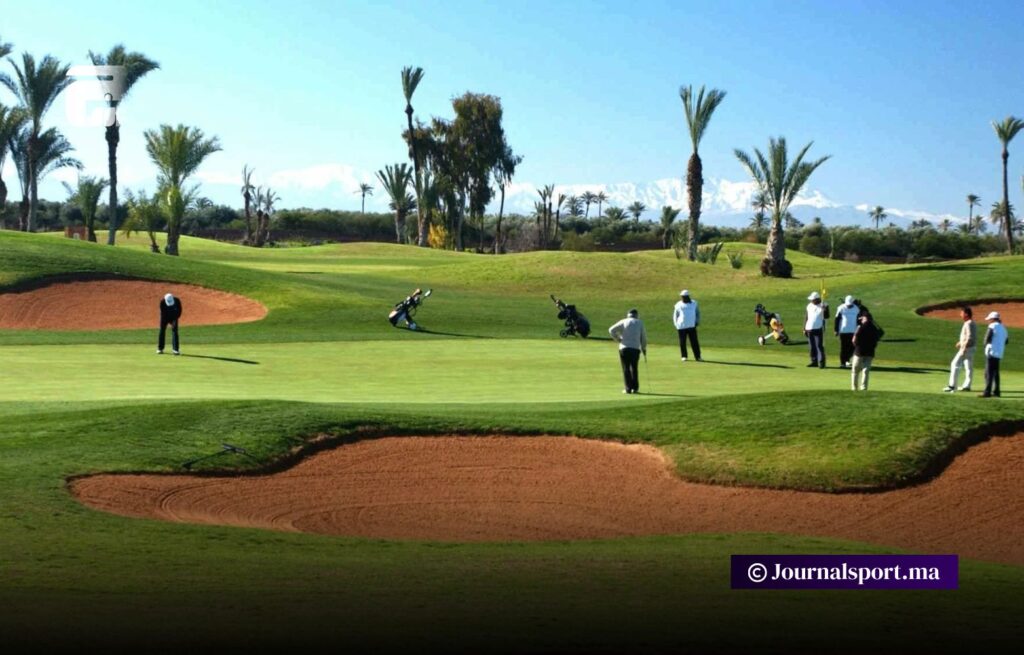 غولف.. المغرب يتأهل لبطولة العالم للفرق هواة 2025 في سنغافورة