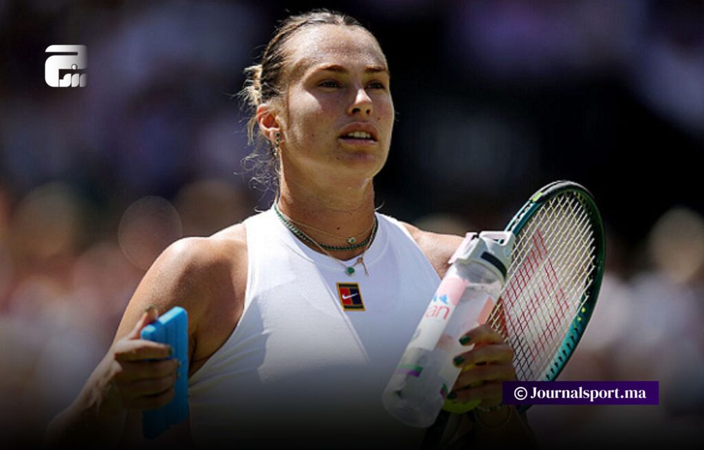 المصنفة أولى عالميا أرينا سابالينكا تنسحب من بطولة مونتريال
