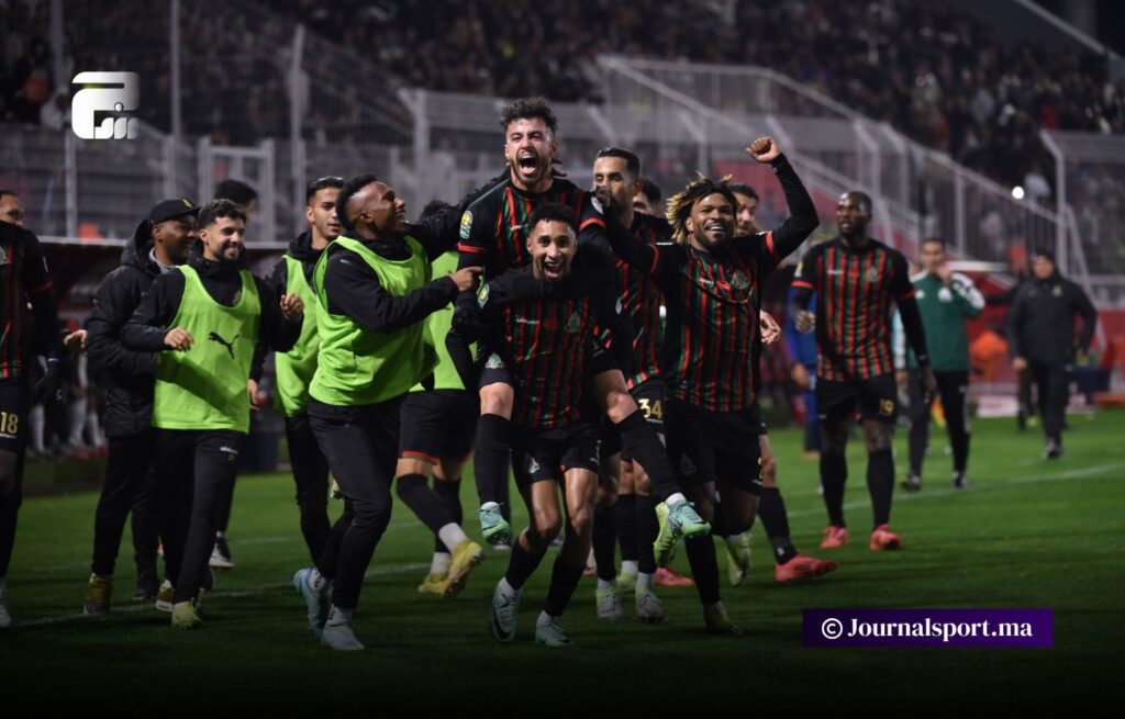 الوكرة يقترب من خطف نجم الجيش مقابل مليوني دولار