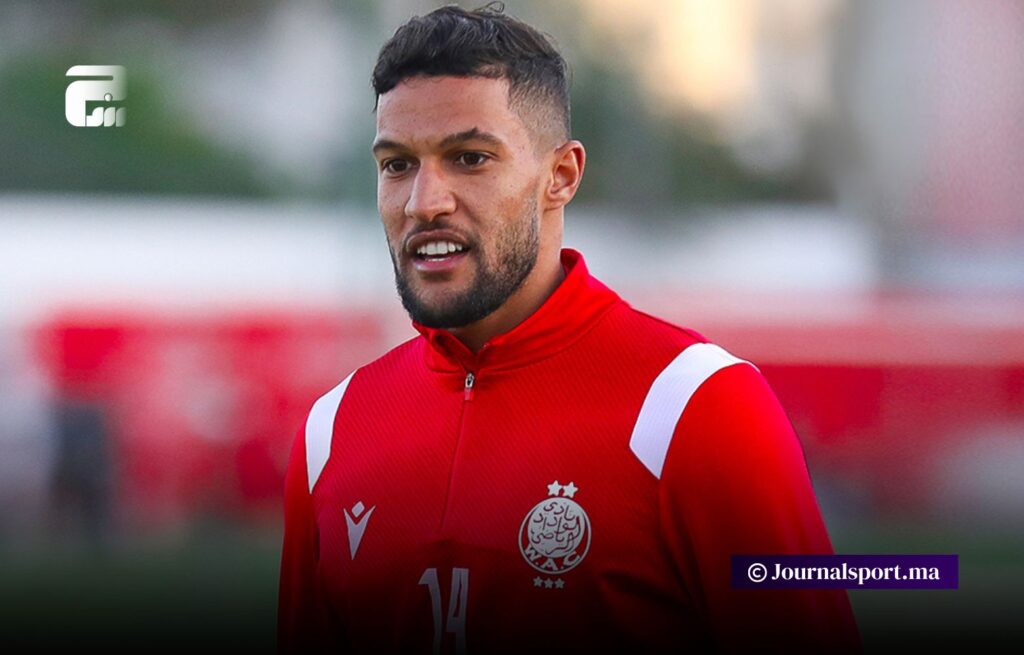 الوداد يعرض مقايضة عطية الله ببوطويل