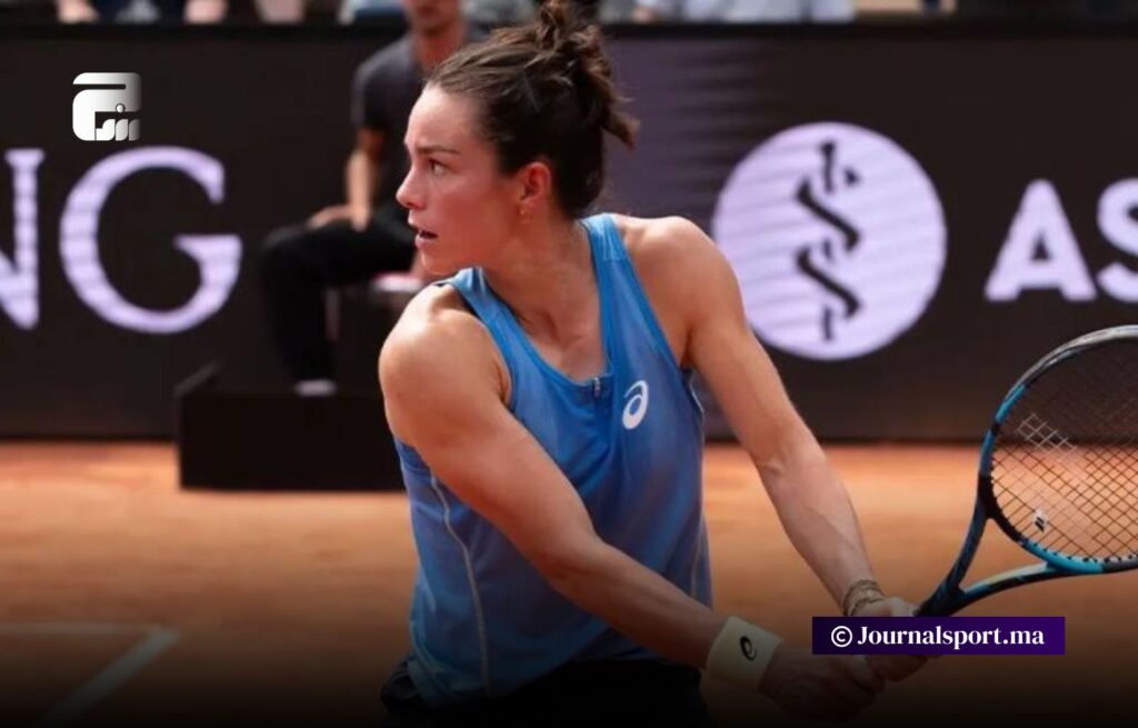 الفرنسية بواسون تحرز أول ألقابها وتفوز ببطولة هامبورغ للتنس