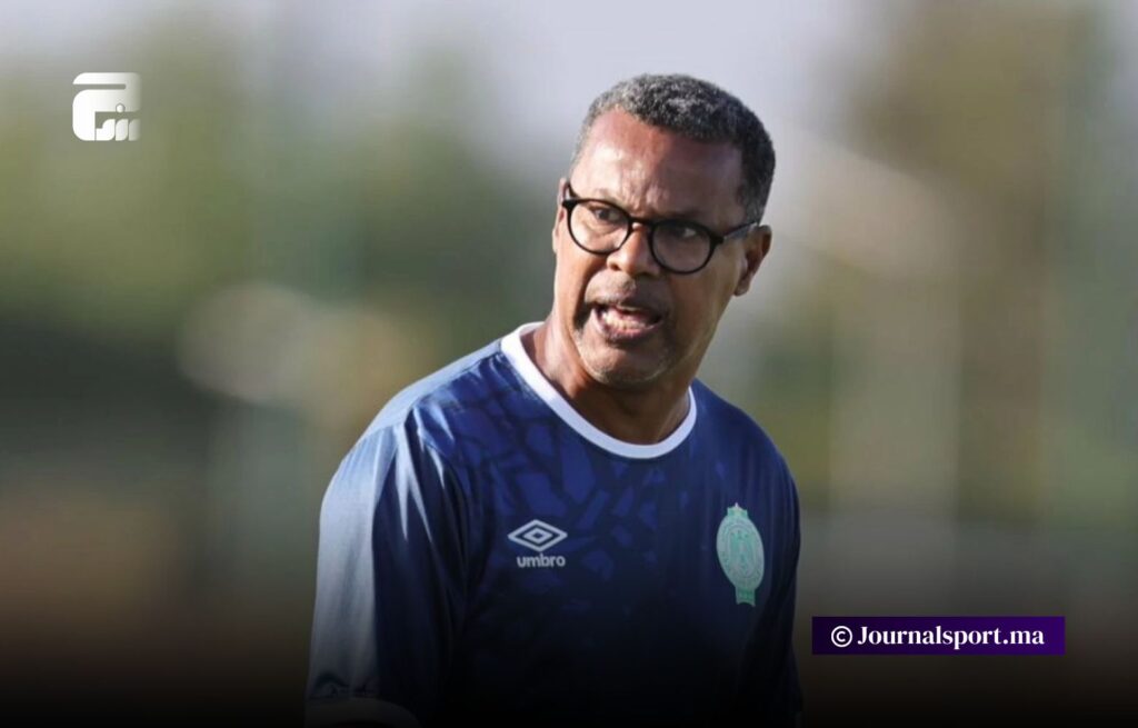 الرجاء يضع لاعبيه الأجانب في لائحة الانتقالات بتوصية من الشابي