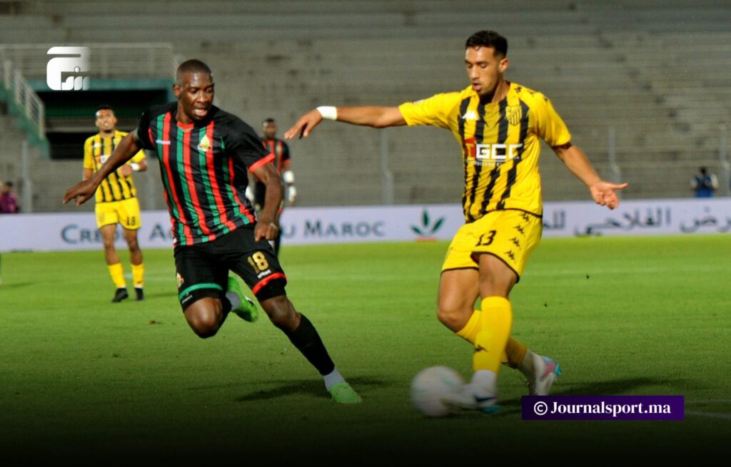 المغرب الفاسي يواجه الجيش قبل دخول معسكر مغلق بأكادير