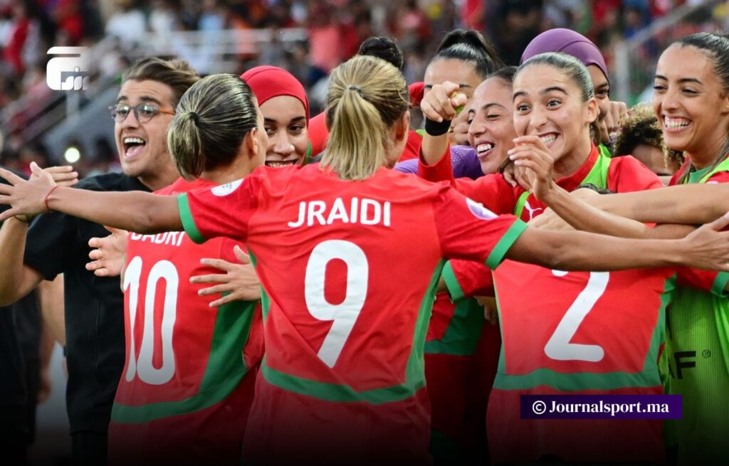 كان السيدات.. لبؤات الأطلس يخضن ثاني نهائي لهن وأعينهن على التتويج القاري