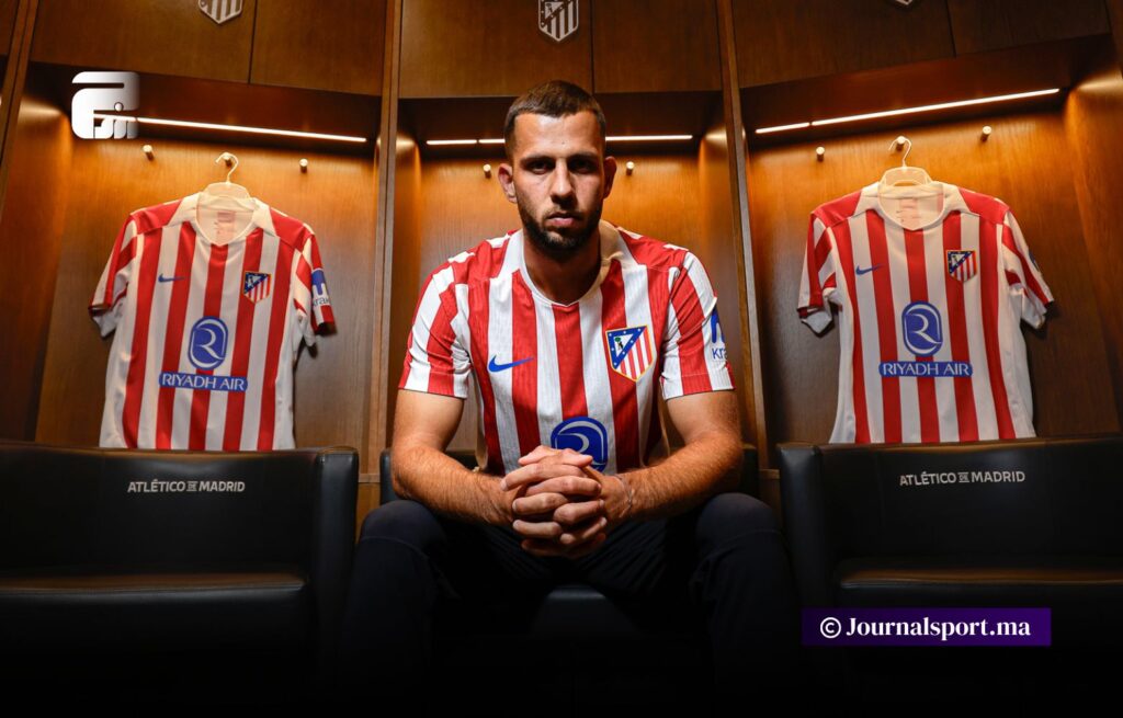 أتليتيكو مدريد يضم المدافع السلوفاكي ديفيد هانكو