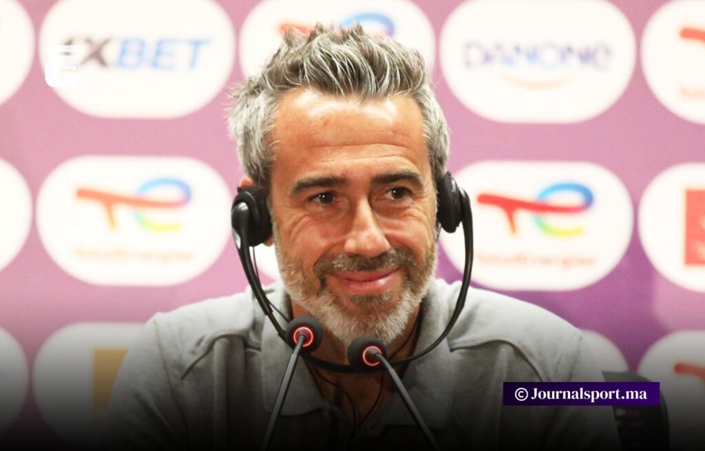 خورخي فيلدا: واثق من قدرتنا على التتويج بكأس إفريقيا