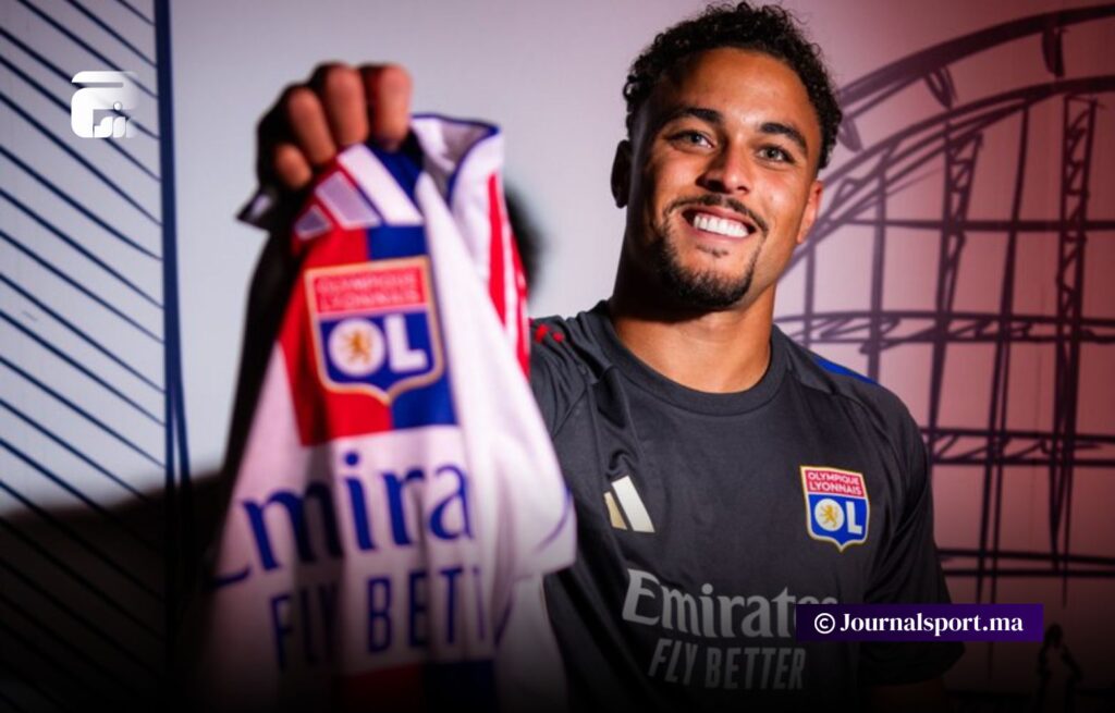 أولمبيك ليون الفرنسي يتعاقد مع الهولندي روبين كلويفرت حتى 2030