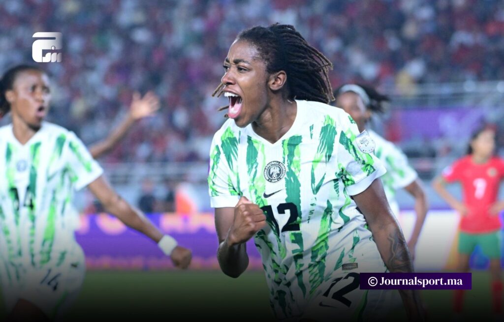 كان السيدات.. ريمونتادا نيجيرية تخطف اللقب من المنتخب المغربي