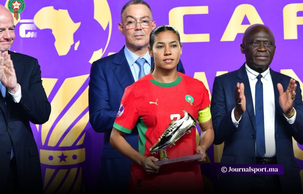 غزلان الشباك: فخورة بالجائزة لكنني حزينة على ضياع اللقب