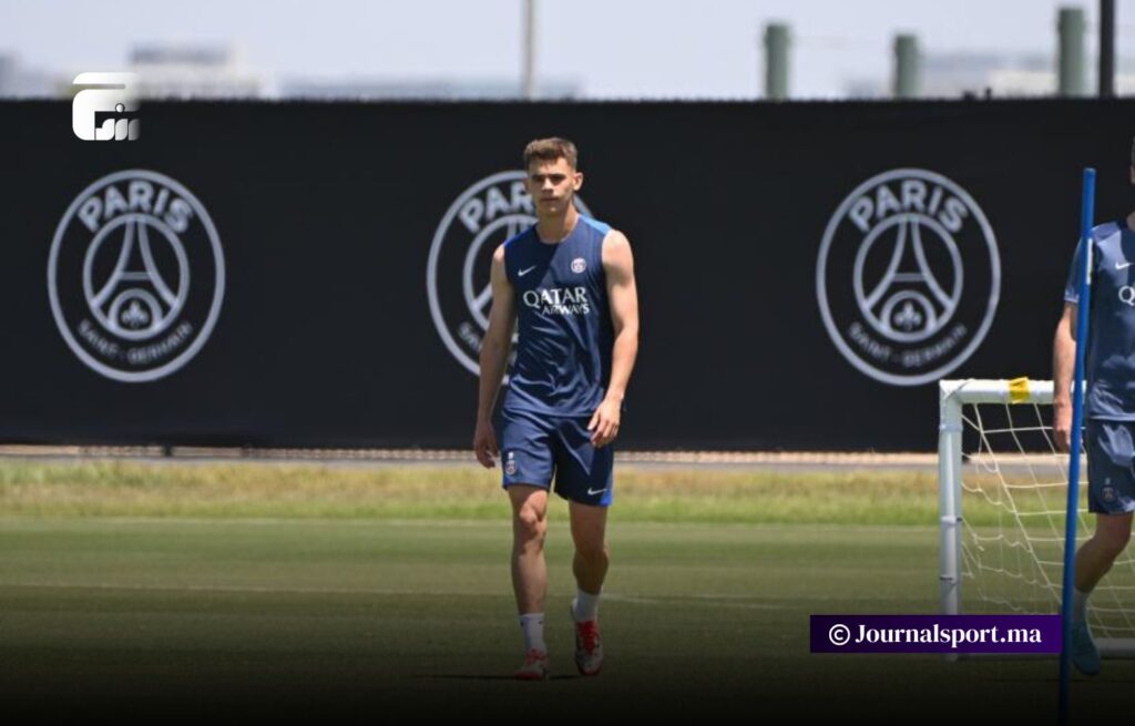 باريس سان جيرمان يعير لاعبه البرازيلي موسكاردو إلى براغا البرتغالي