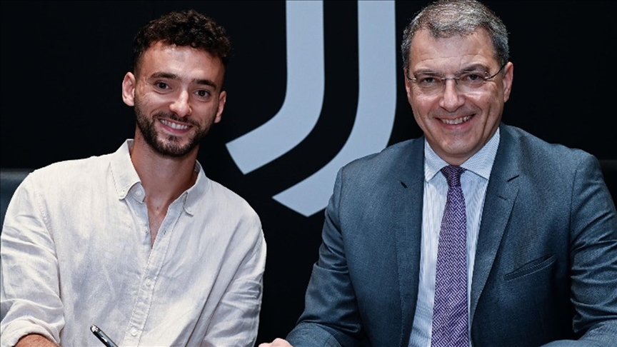 البطولة الإيطالية: يوفنتوس يضم البرتغالي ماريو لمدة 5 مواسم