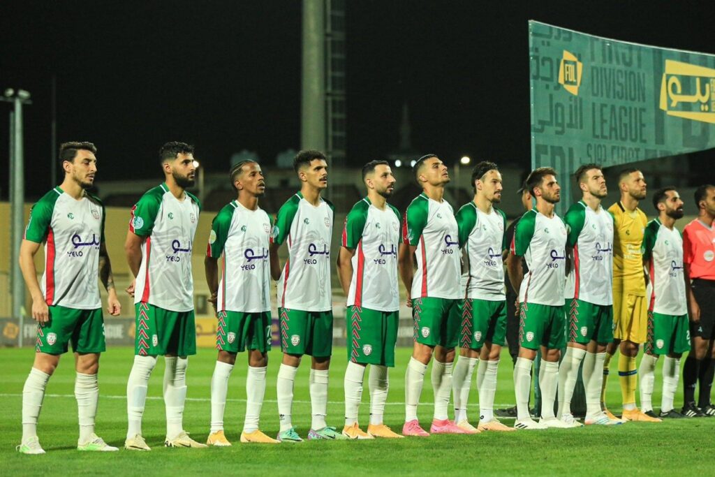 أول مجموعة أجنبية تستحوذ على ناد سعودي لكرة القدم