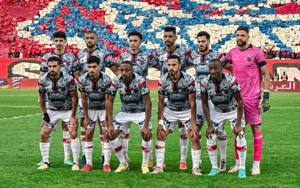 أولمبيك آسفي يفتح آفاق التكوين بشراكة مع بنفيكا البرتغالي