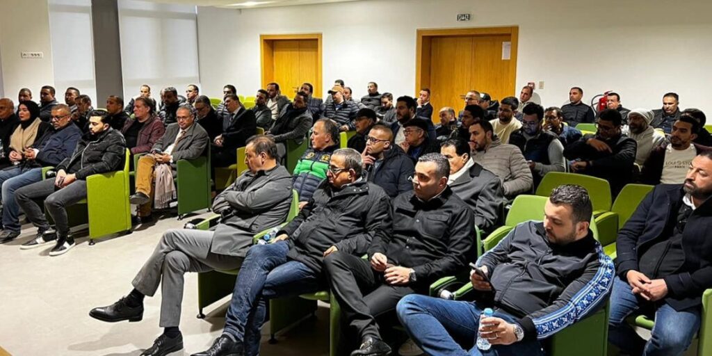 الرجاء الرياضي يطلق حملة انخراط تاريخية لبلوغ 1000 منخرط