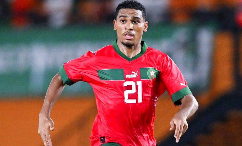 باير ليفركوزن يفاوض موناكو لضم بديل الدولي المغربي عدلي