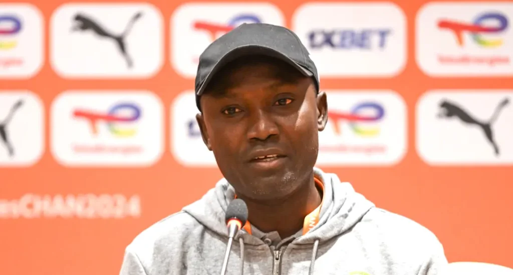 مدرب السنغال: جاهزون لتجاوز المنتخب المغربي في “الشان”