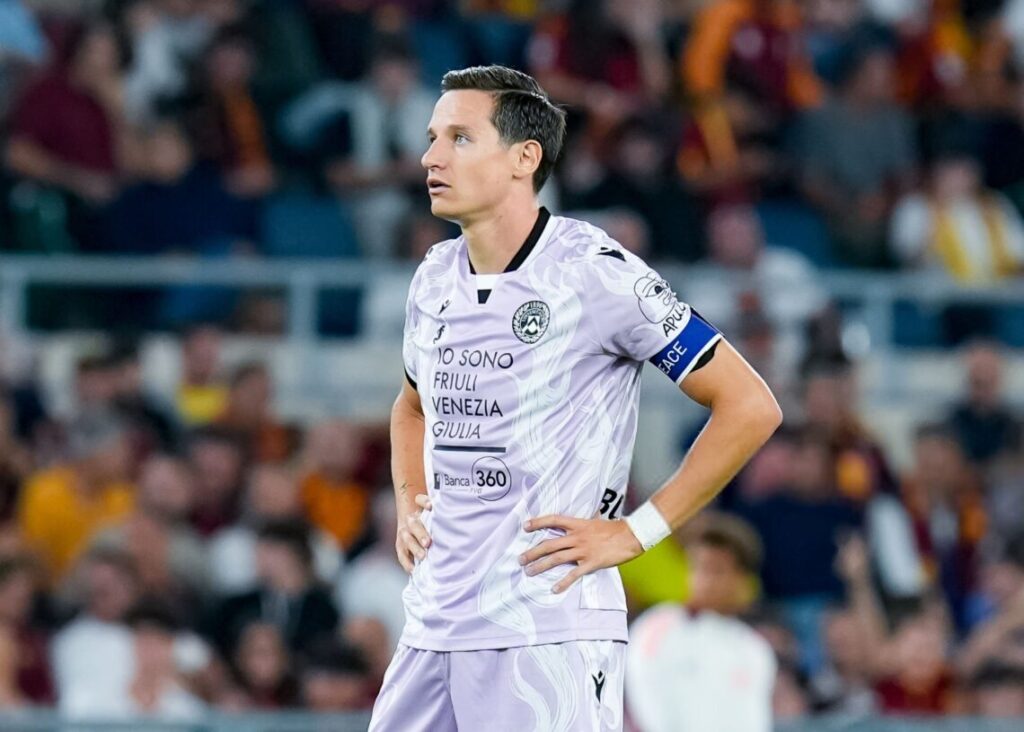 لانس الفرنسي يتعاقد مع فلوريان توفان لثلاثة مواسم 