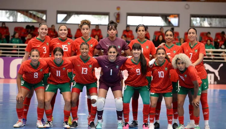 فوتصال.. خسارة قاسية للمنتخب النسوي في دوري دولي بالبرازيل