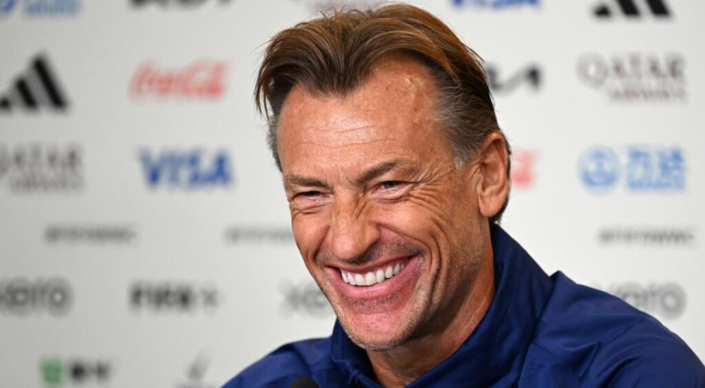 كأس العرب.. رونار يعزو الخسارة أمام الأردن لغياب الفاعلية الهجومية