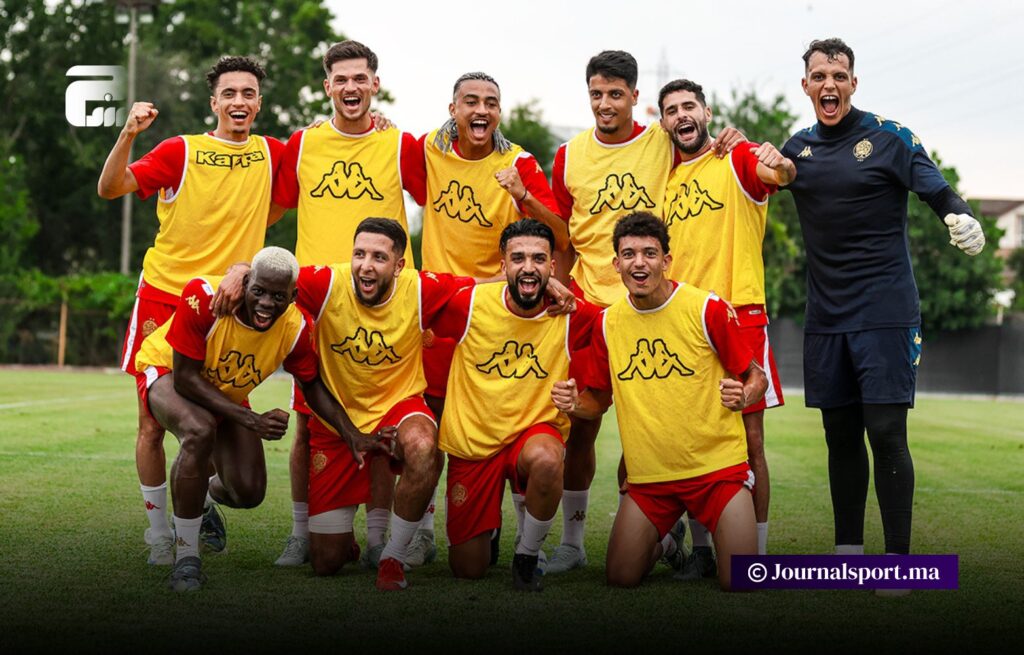 هذا المساء.. الوداد الرياضي في أول ودية بمعسكر تركيا