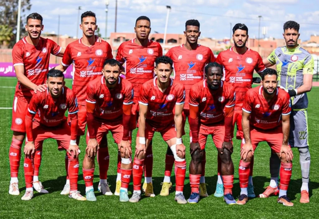 الكوكب المراكشي يواجه النجم الساحلي التونسي وديا