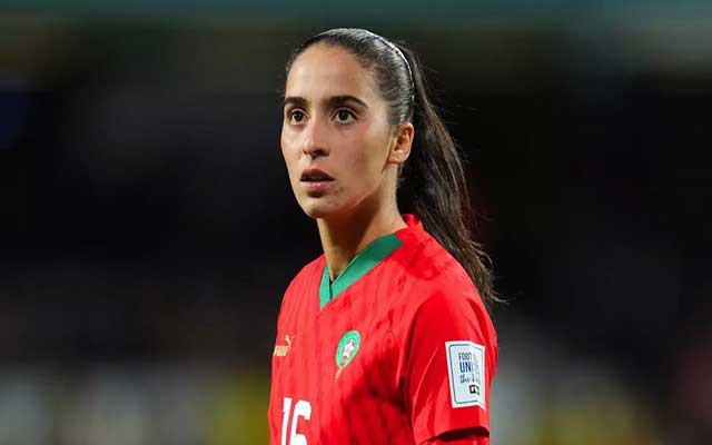 الجيش الملكي يتعاقد مع نجمة المنتخب المغربي النسوي