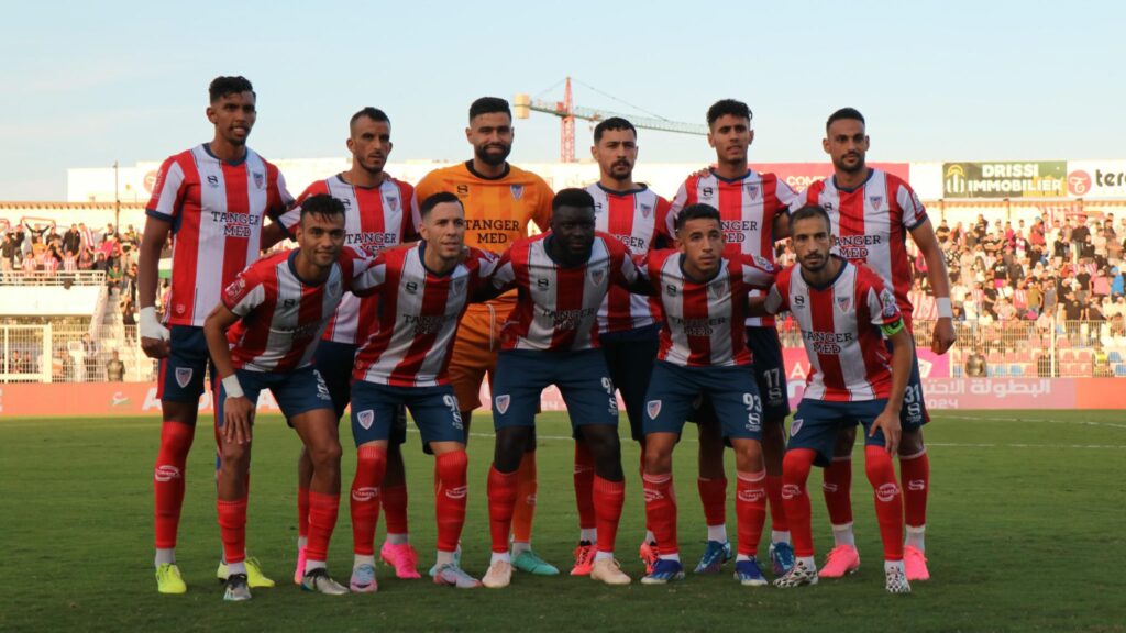 إلتراس سيمبري بالوما يصعد ضد المكتب المسير للمغرب التطواني