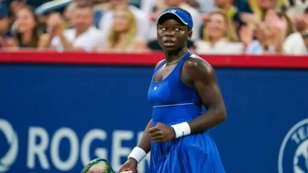 التنس.. مبوكو وأوساكا تنسحبان من دورة سينسيناتي