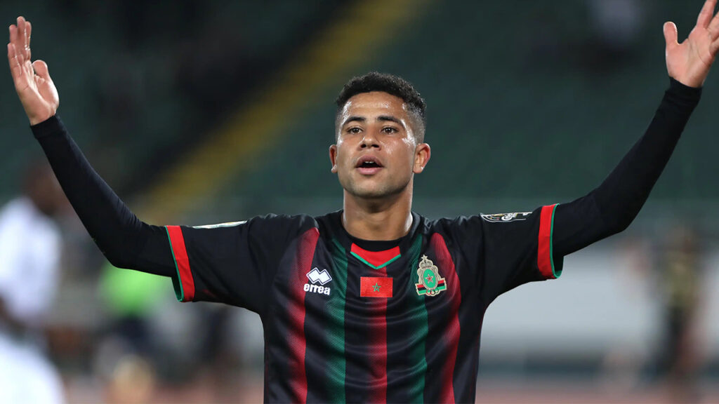 الجيش الملكي يستعيد رضا سليم من الأهلي المصري