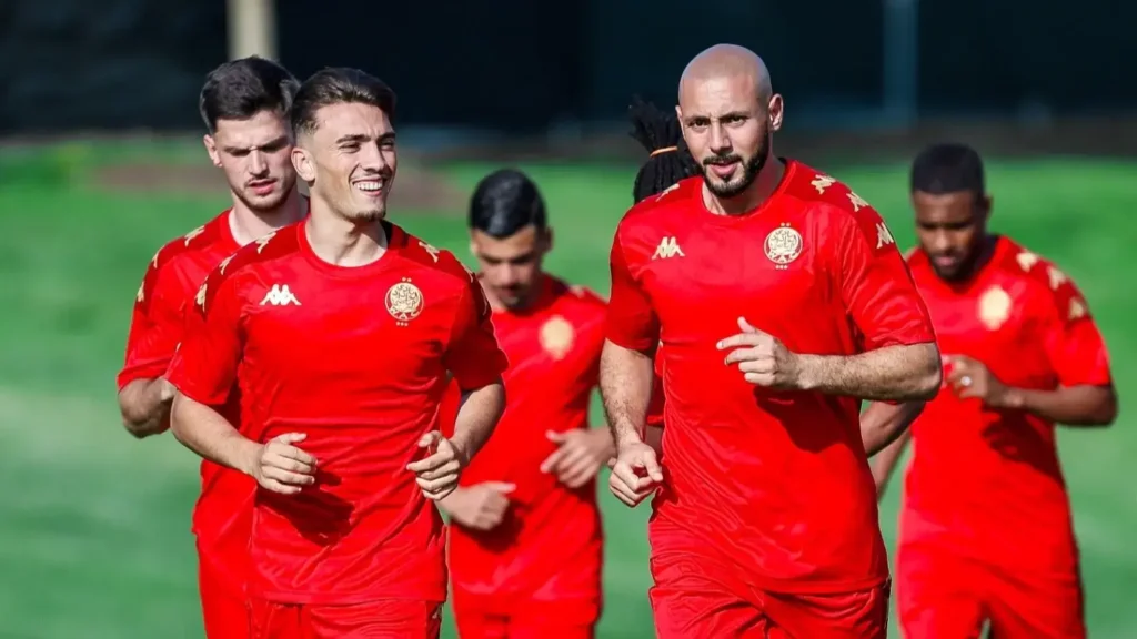 كأس الـ”كاف”.. الوداد معفي من خوض الدور التمهيدي