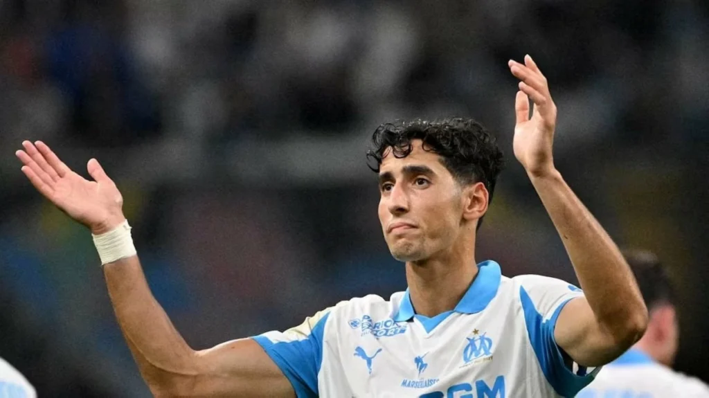 نايف أكرد: هدفي في مرمى باريس ثمرة مجهود وعمل متواصل