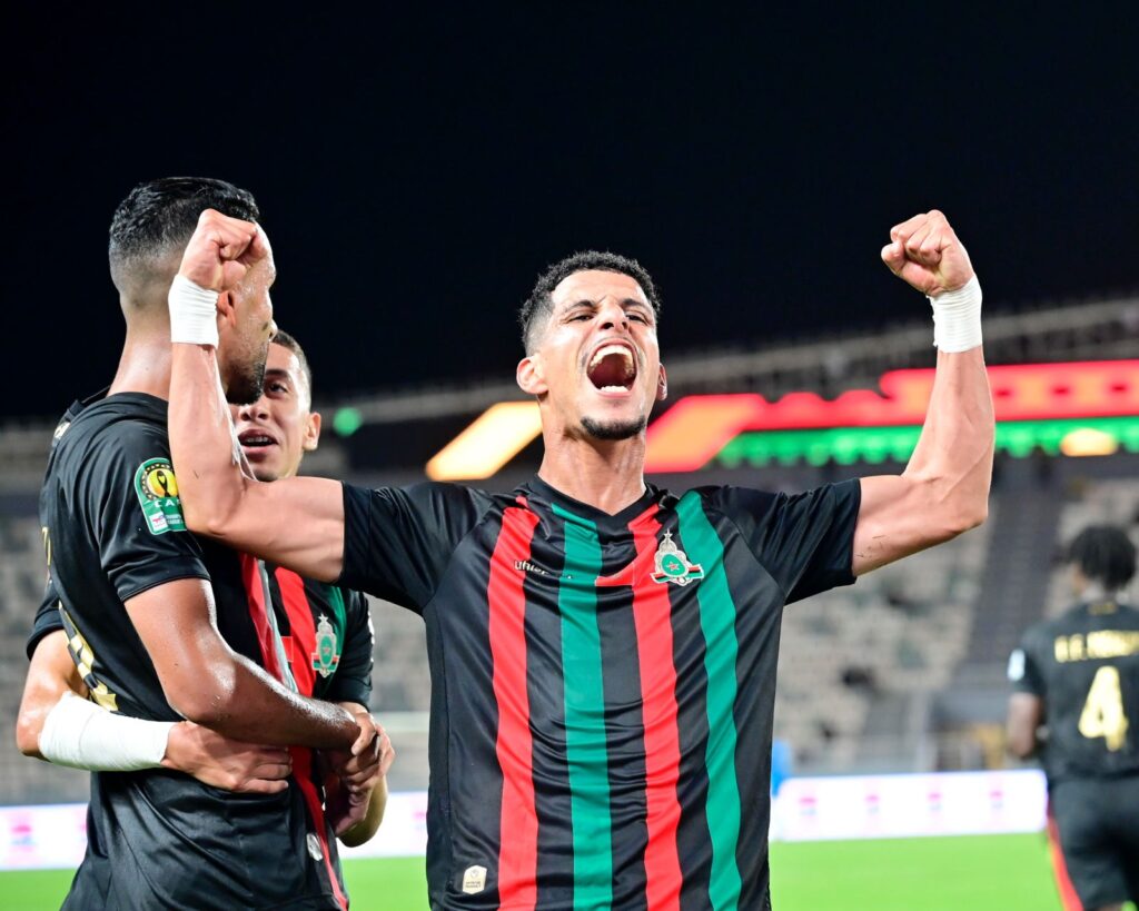 الأبطال.. الجيش ونهضة بركان يخوضان الجولة الثانية بطموحات مختلفة