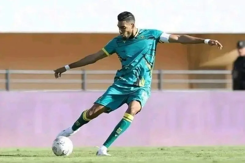 الوداد يقرر إعارة لاعب جديد للخالدية البحريني