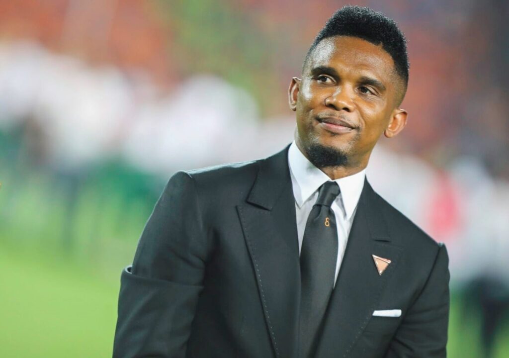 شكاوى واتهامات تهدد مستقبل صامويل ايتو