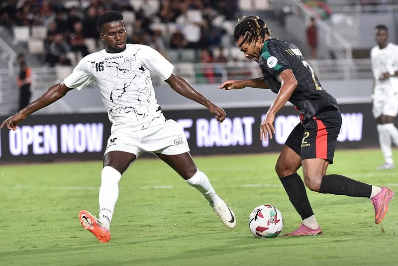 “أبطال إفريقيا”.. الجيش يهزم بانغول ويتأهل إلى الدوري التمهيدي الثاني