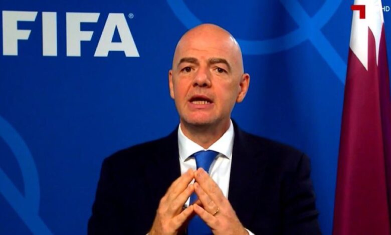 “فيفا” يجري تعديلات على فترات التوقف الدولي إلى غاية مونديال 2030