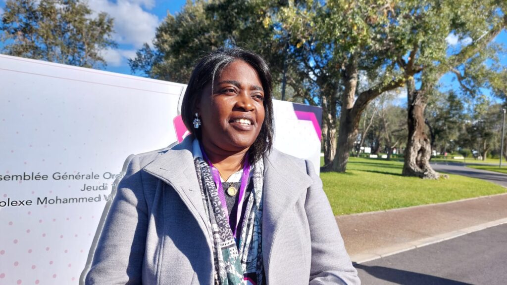 اتحاد شمال إفريقيا ينتخب المغربية إيلا في منصب جديد