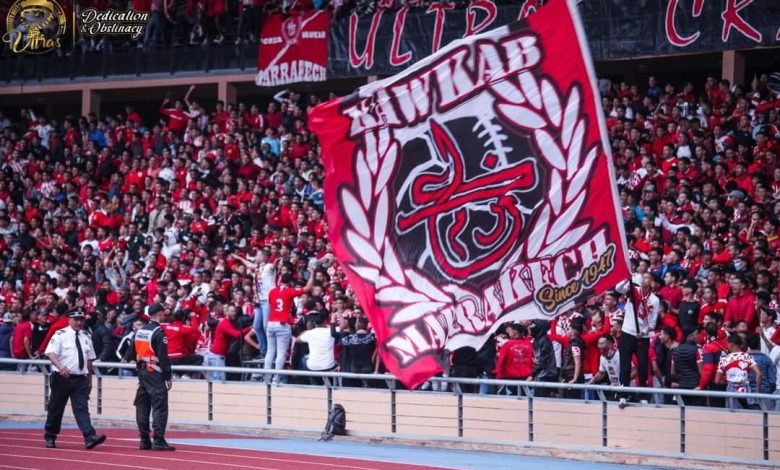 الكوكب المراكشي يطرح تذاكر مباراته أمام نهضة بركان