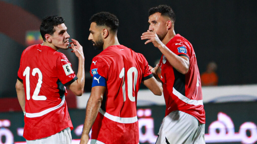 كأس إفريقيا.. مصر تقصي البنين