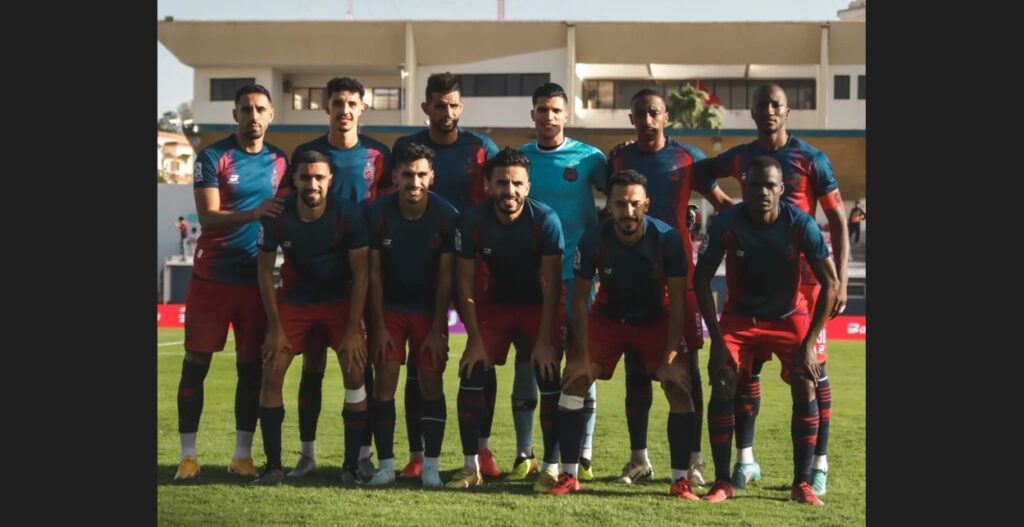 بعثة أولمبيك آسفي تصل النيجر لمواجهة نجيليك