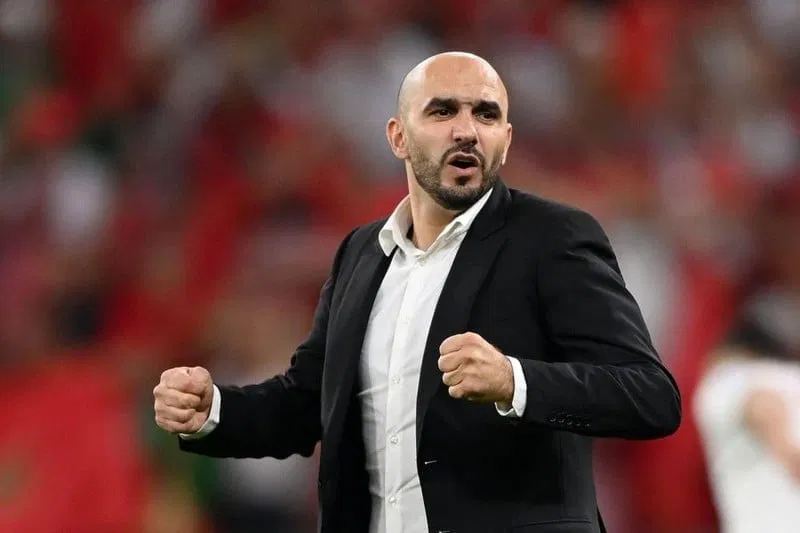 الركراكي: الصحة والتعليم من الأولويات وأتمنى أن تسود السلمية في الاحتجاجات