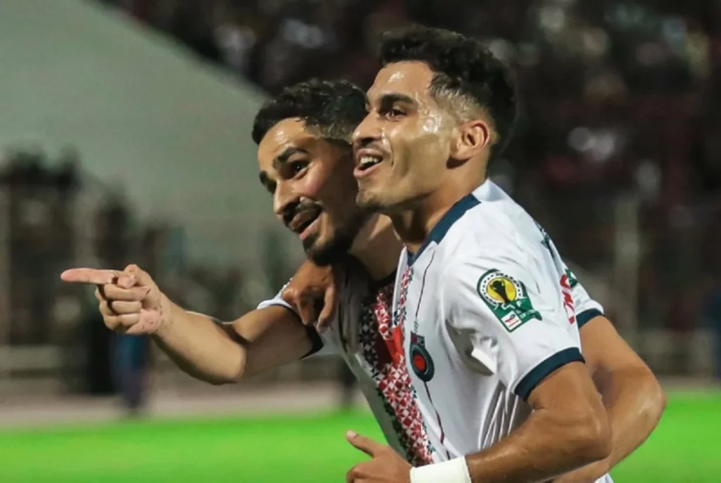 الكاف.. آسفي يضرب موعدا مع ستاد تونس في الدور التمهيدي الثاني