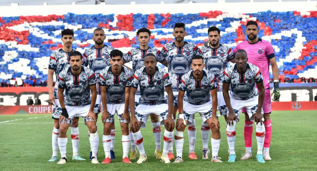 كأس الـ”كاف”.. أولمبيك آسفي يواجه نجيليك النيجر بهدف التأهل