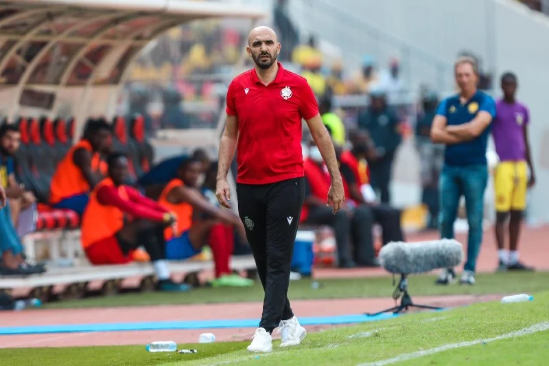 صفوف المنتخب المغربي تكتمل اليوم بالتحاق جميع اللاعبين