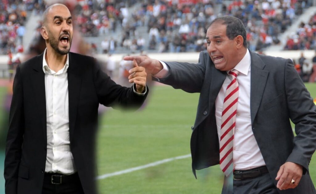 الزاكي: الخسارة بخماسية عادية بحكم الفوارق وهنيئا للمغاربة بهذا المركب