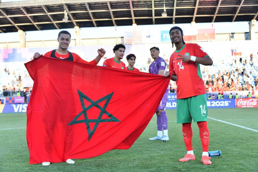 وسائل إعلام إماراتية: شمس كرة القدم تشرق من المغرب