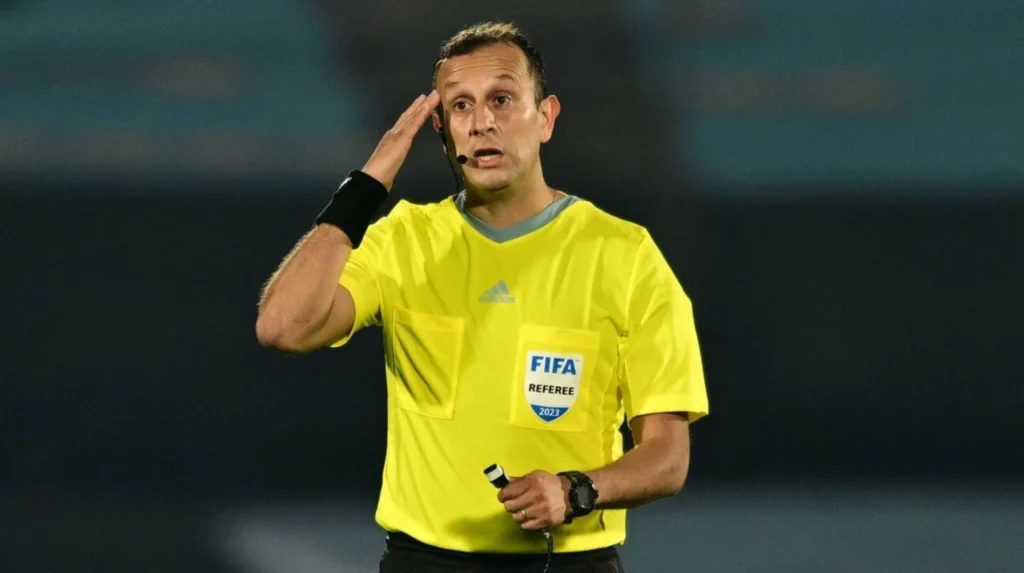 مونديال الشباب.. حكم أرجنتيني لمباراة المغرب وكوريا الجنوبية